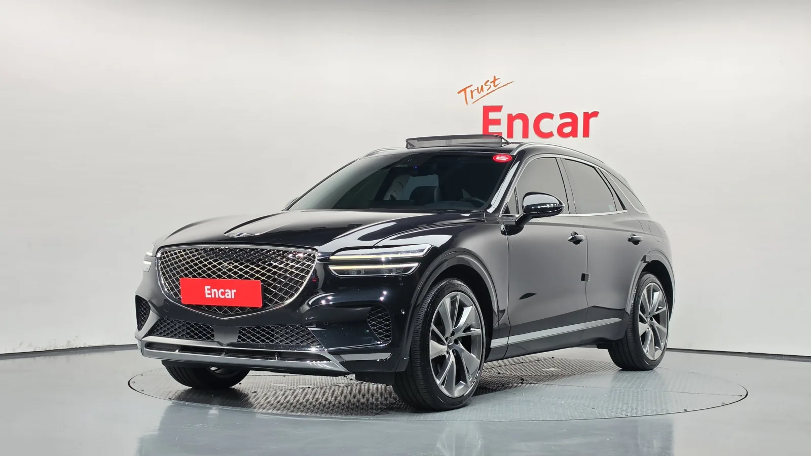 2021 Genesis GV70