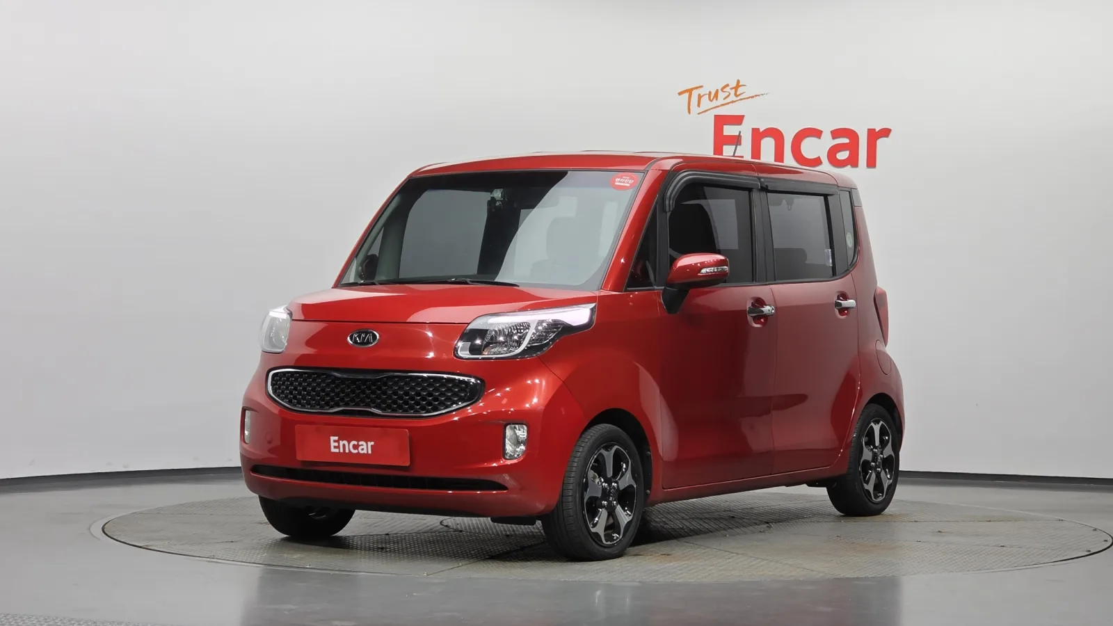 2012 Kia RAY