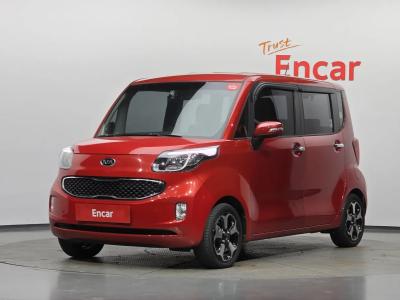 2012 Kia RAY