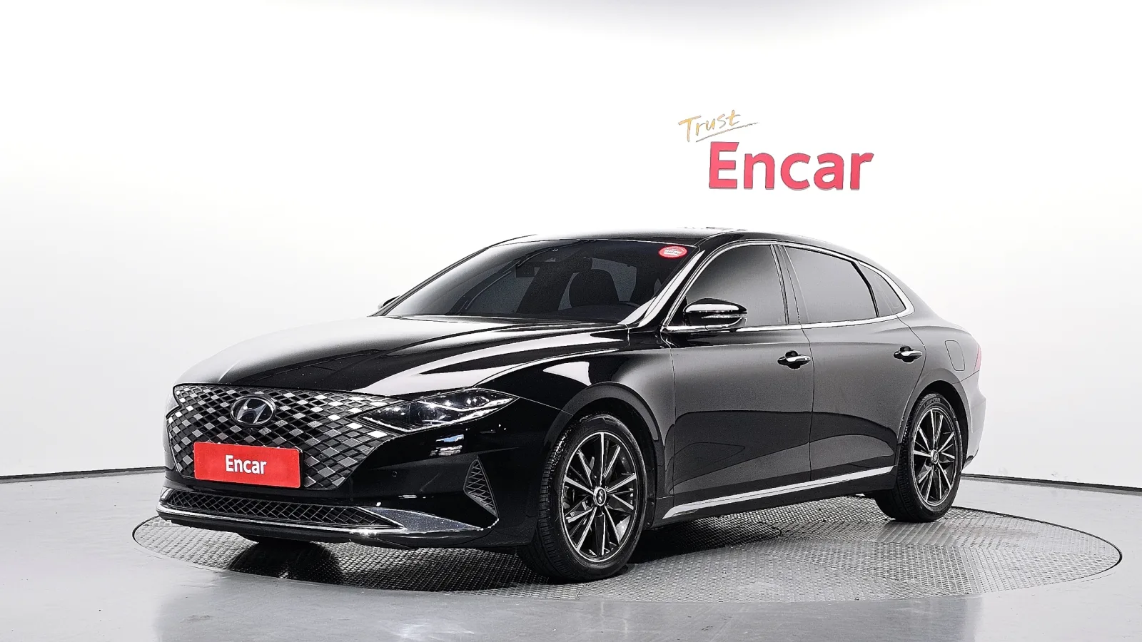 2020 Hyundai Grandeur
