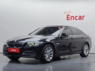 2015 BMW 5-Series