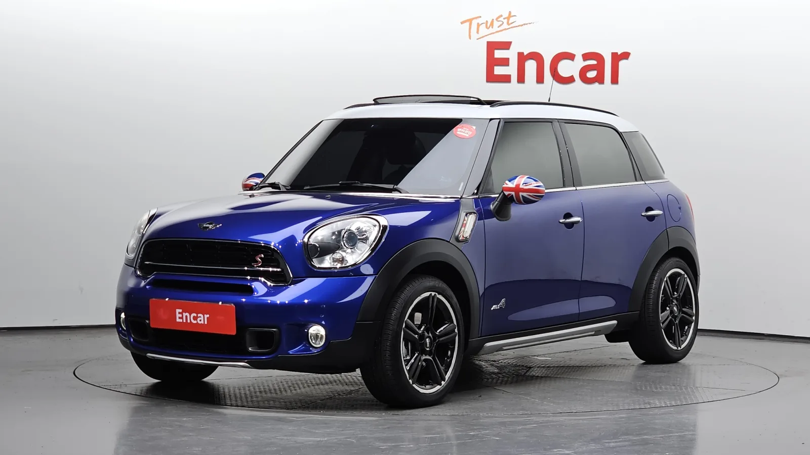2015 MINI Countryman