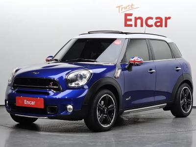 2015 MINI Countryman