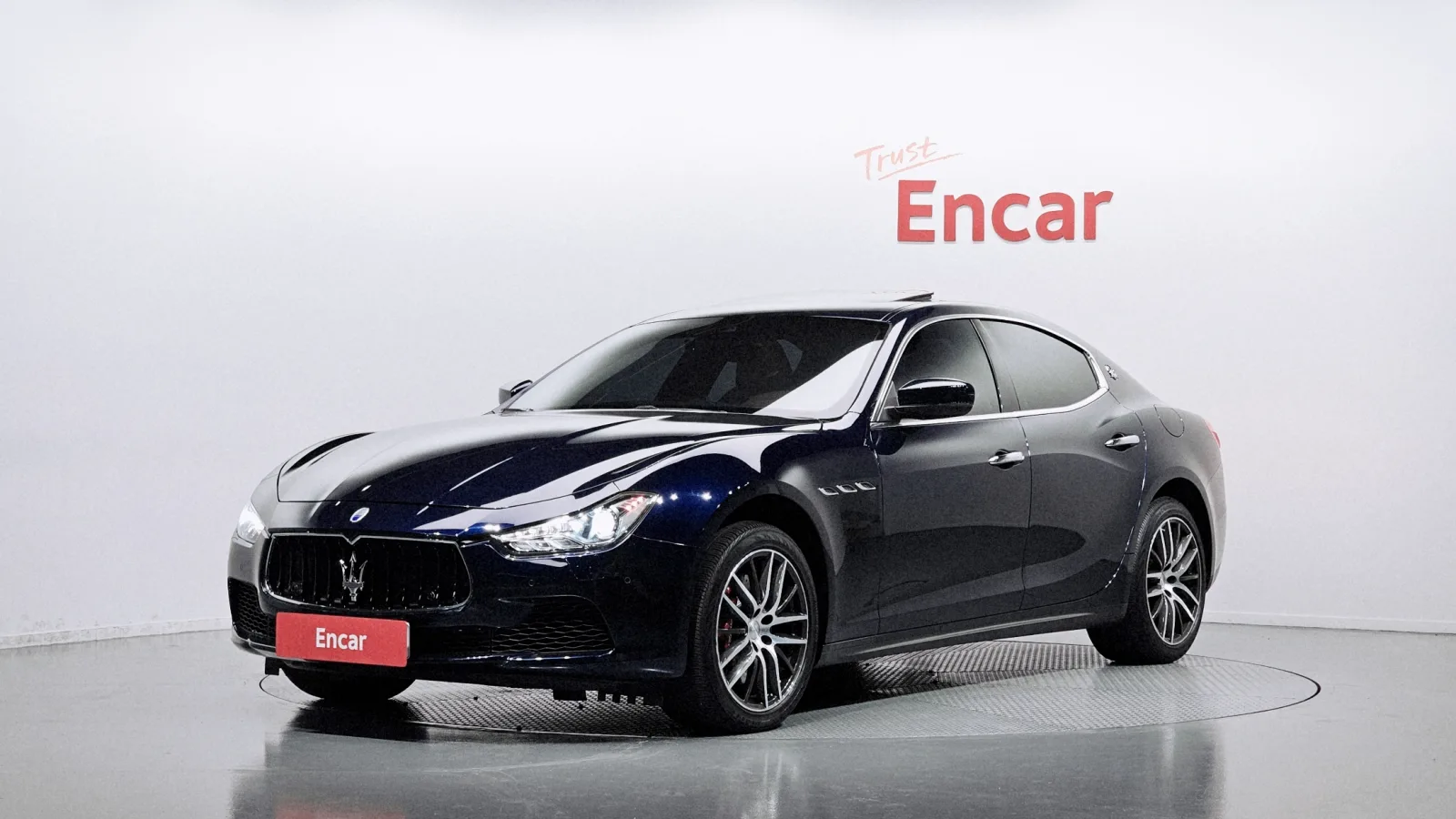 2017 Maserati Ghibli