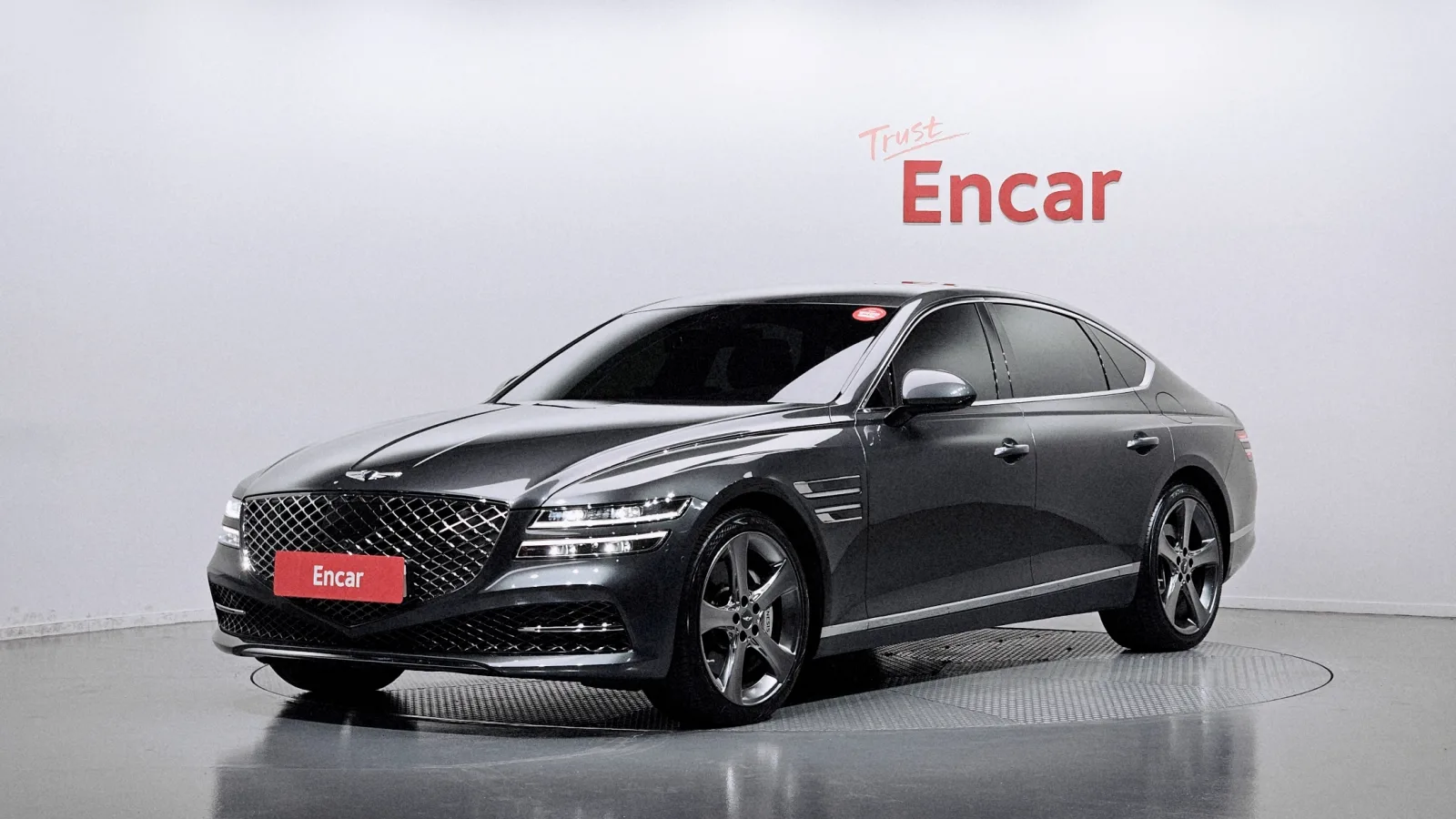 2022 Genesis G80
