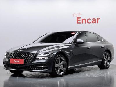 2022 Genesis G80