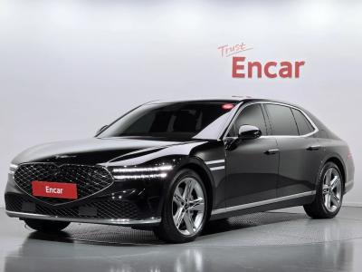 2022 Genesis G90