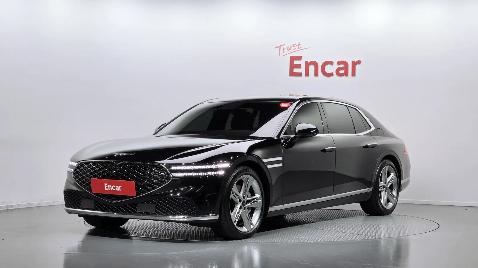 2022 Genesis G90