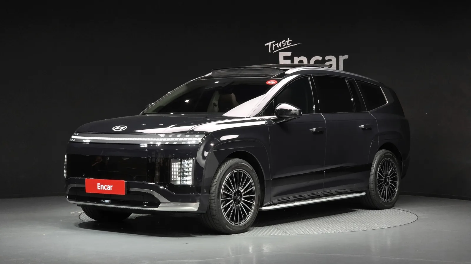 2025 Hyundai Ioniq 9