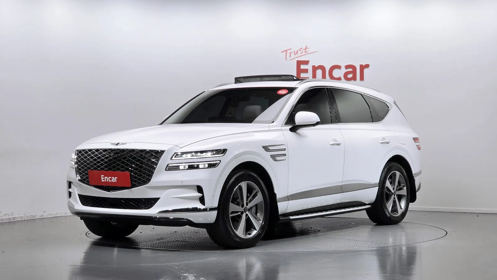 2022 Genesis GV80