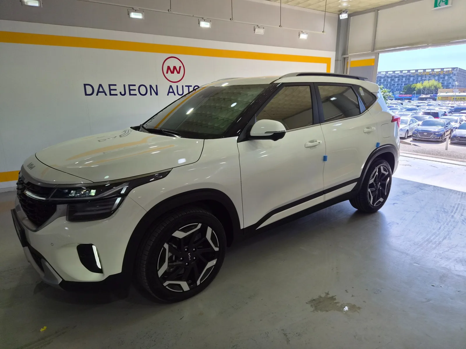 2026 Kia Seltos