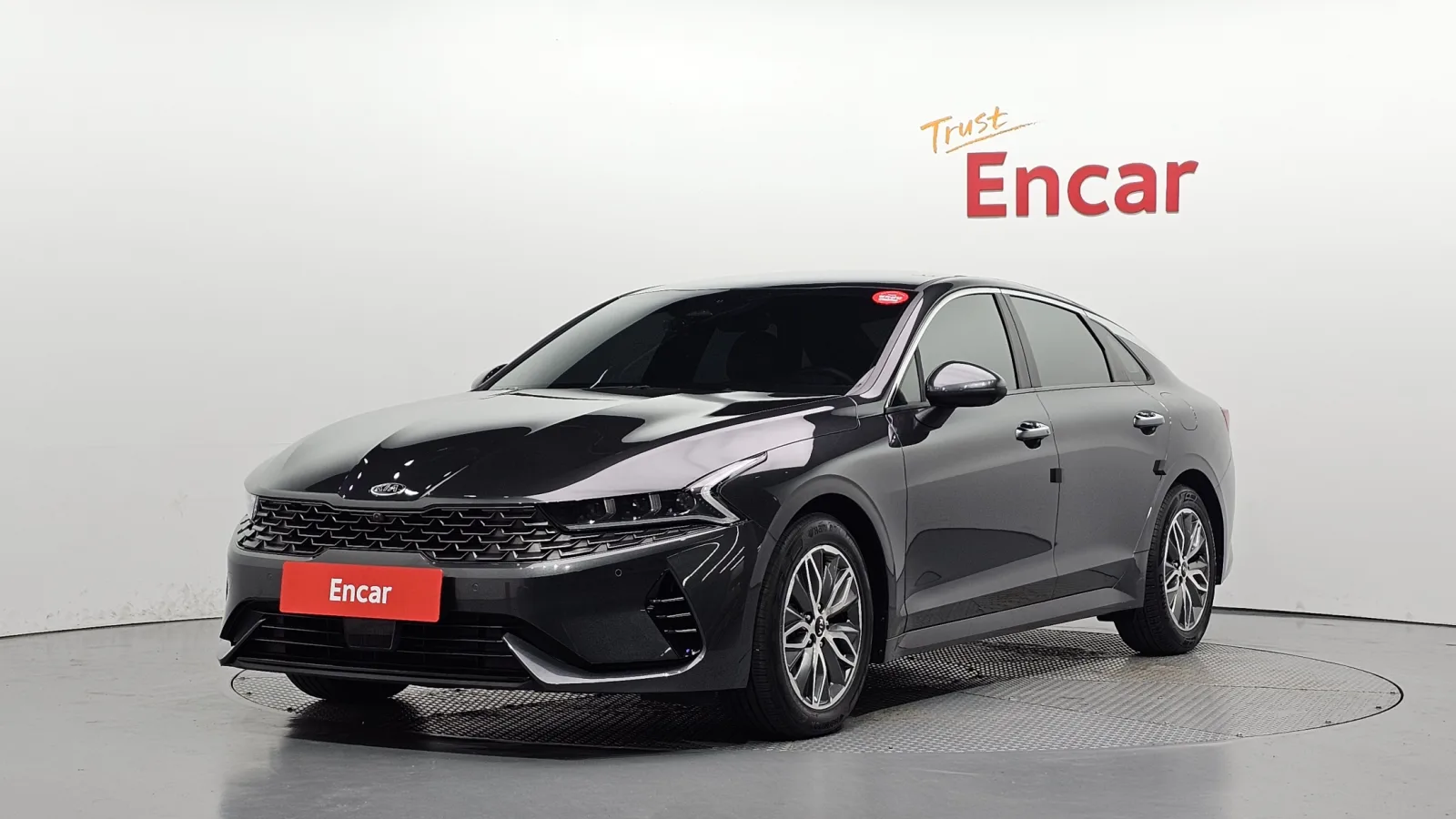 2021 Kia K5