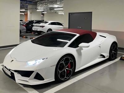 2020 Lamborghini Huracan