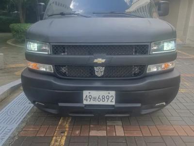 2003 Chevrolet Chevy Van