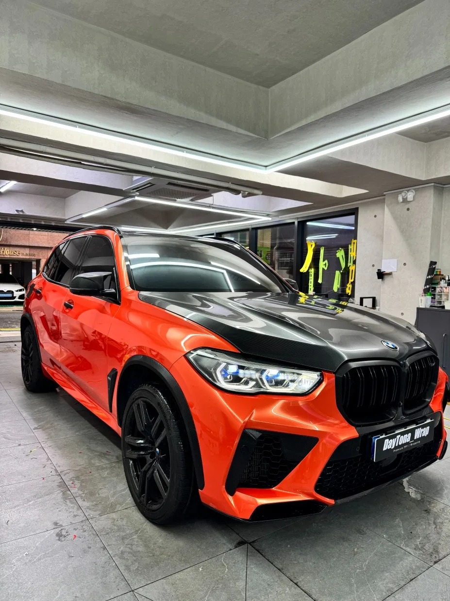 2020 BMW X5M