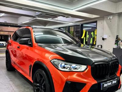 2020 BMW X5M