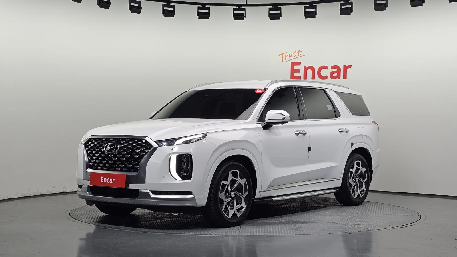 2022 Hyundai Palisade
