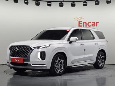 2022 Hyundai Palisade