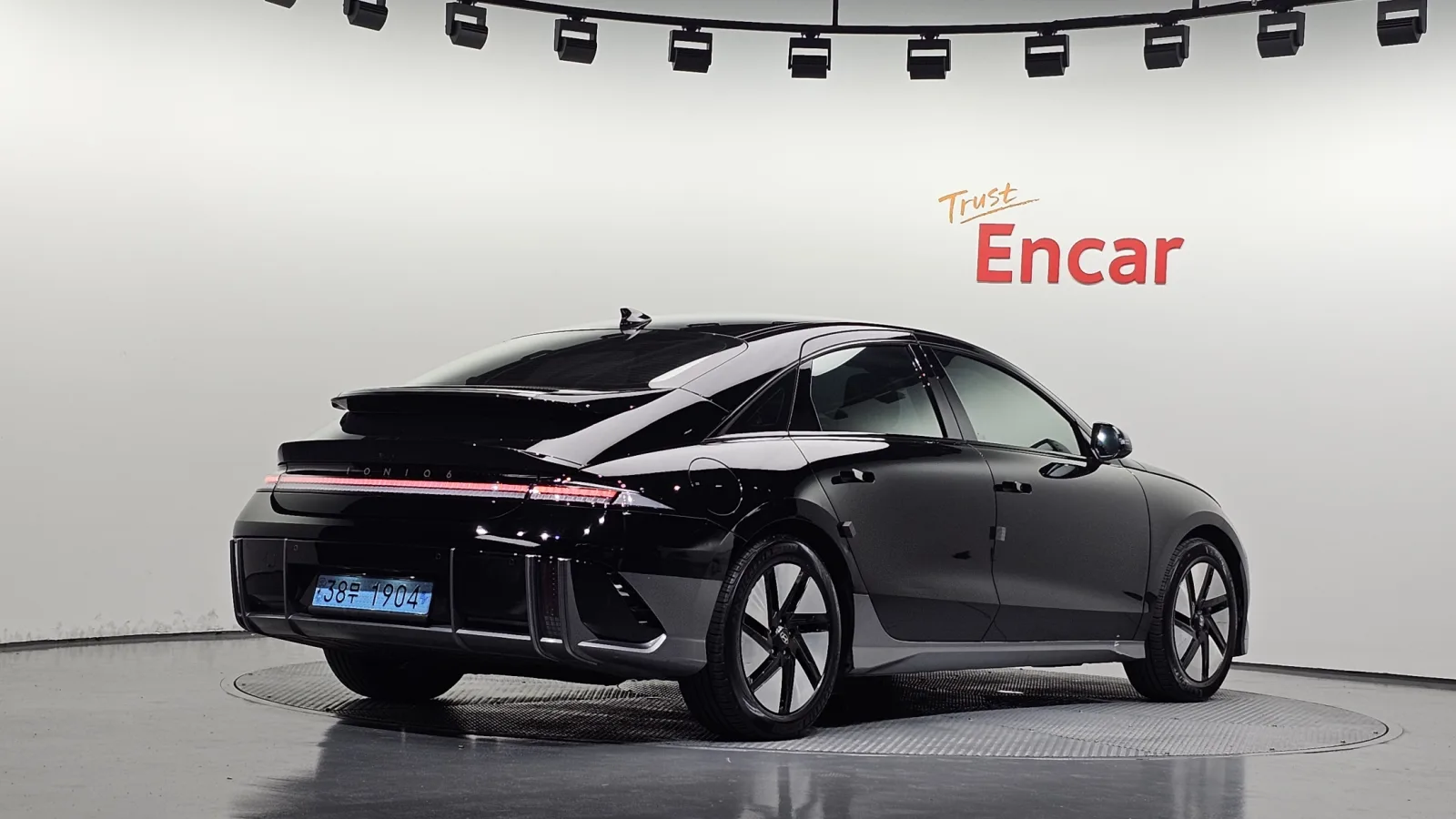2025 Hyundai Ioniq 6