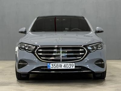 2025 Mercedes-Benz E-Class