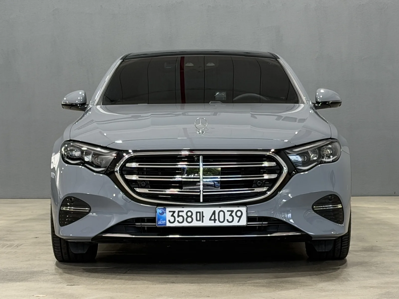 2025 Mercedes-Benz E-Class