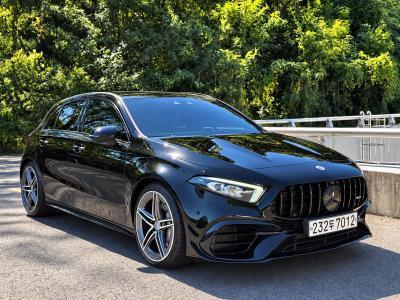 2020 Mercedes-Benz A-Class
