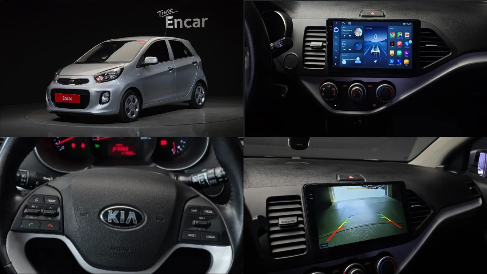 2016 Kia Picanto