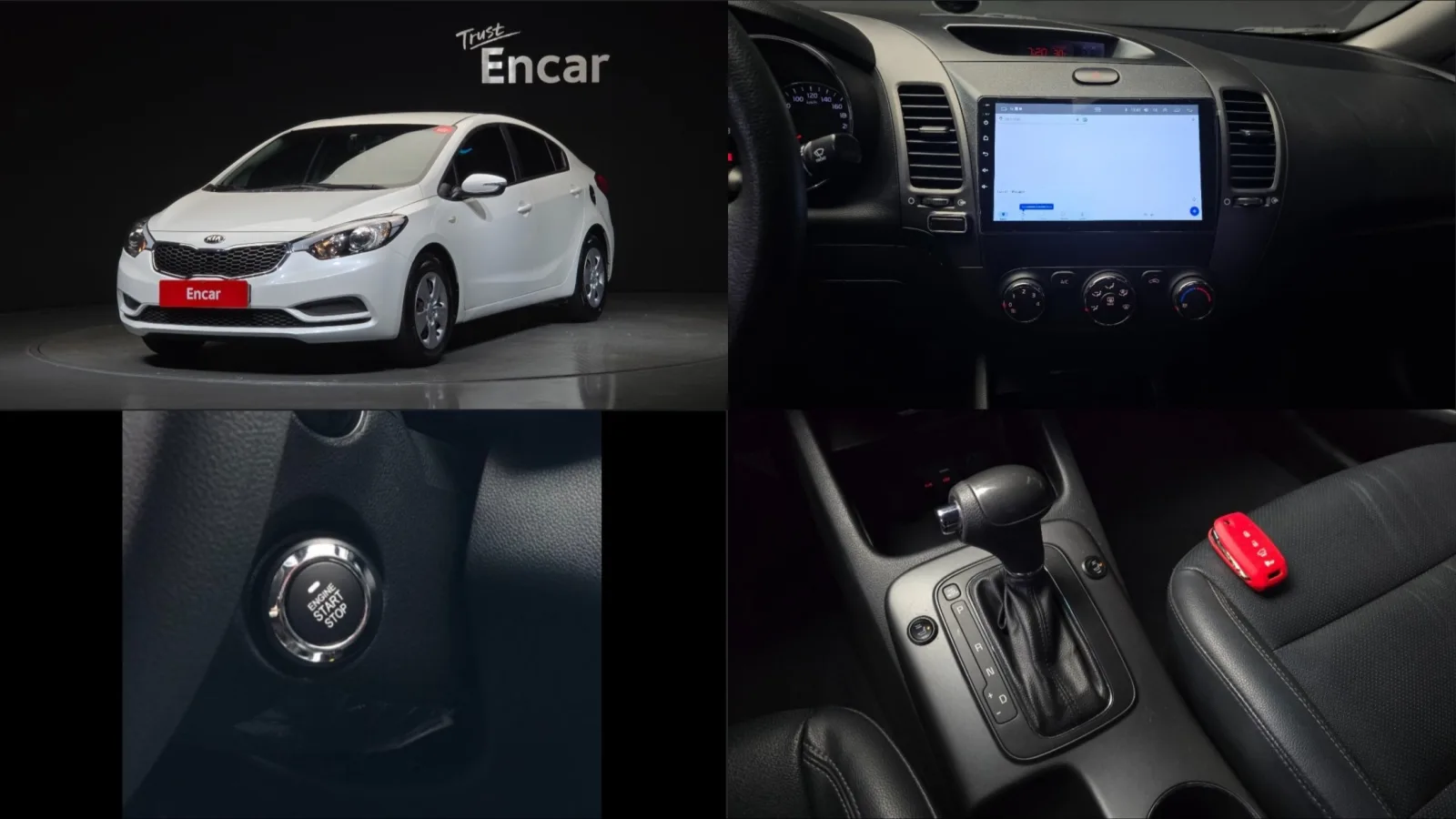 2015 Kia K3