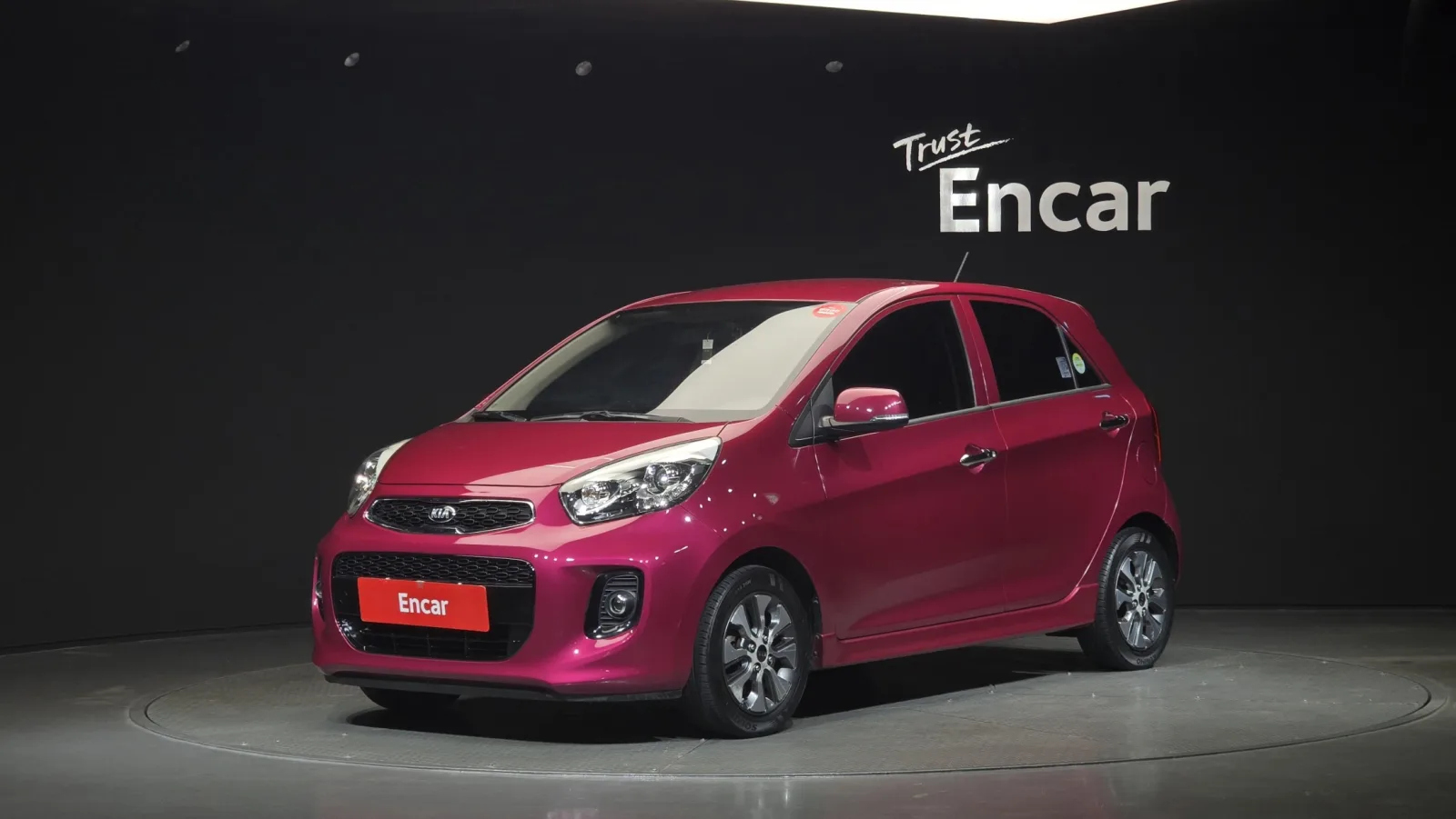 2016 Kia Picanto