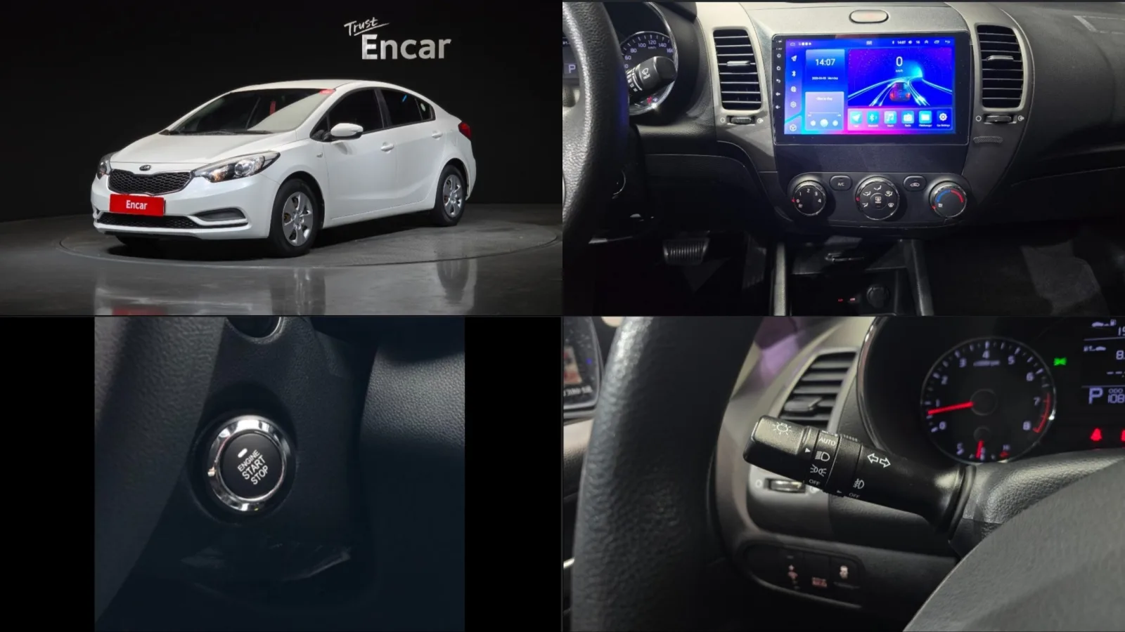 2015 Kia K3