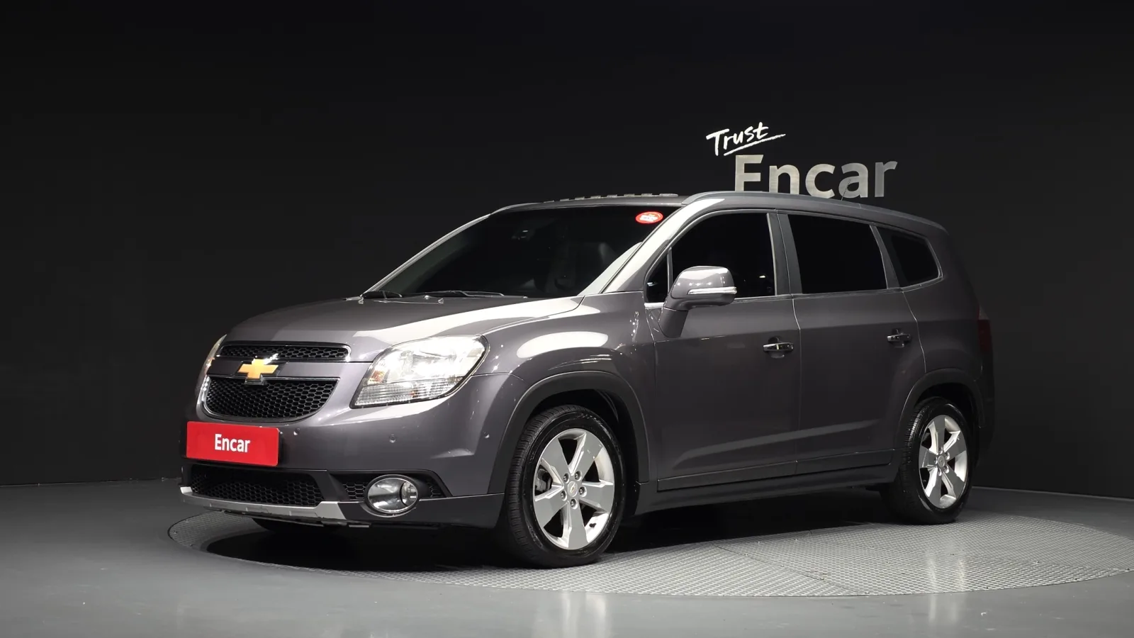 2014 Chevrolet Orlando