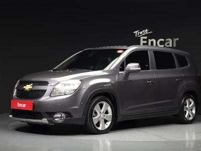 2014 Chevrolet Orlando