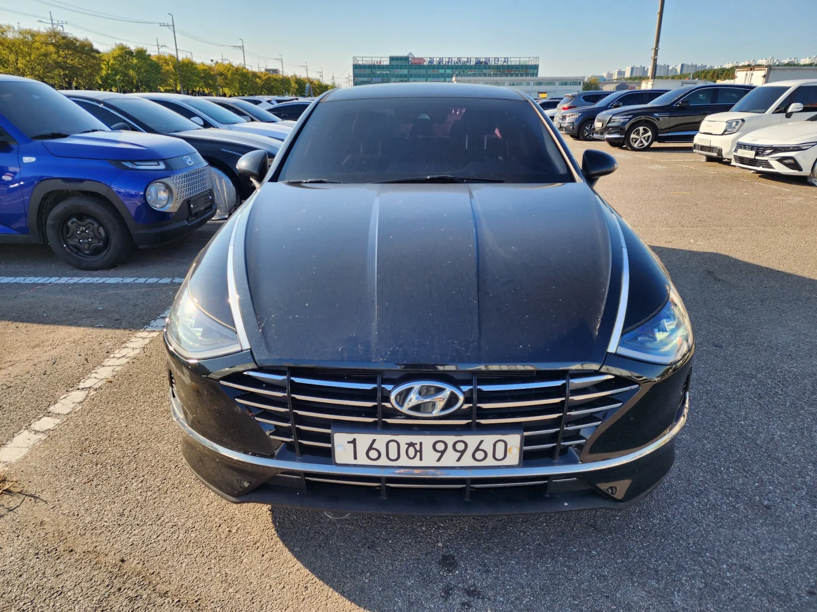 2021 Hyundai Sonata