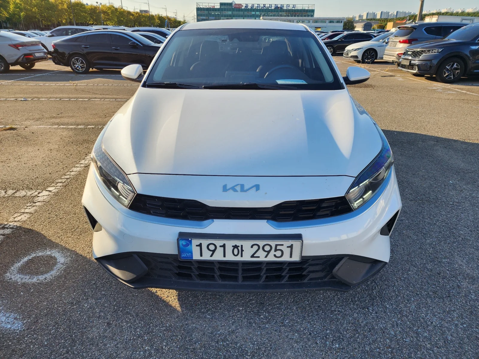 2023 Kia K3