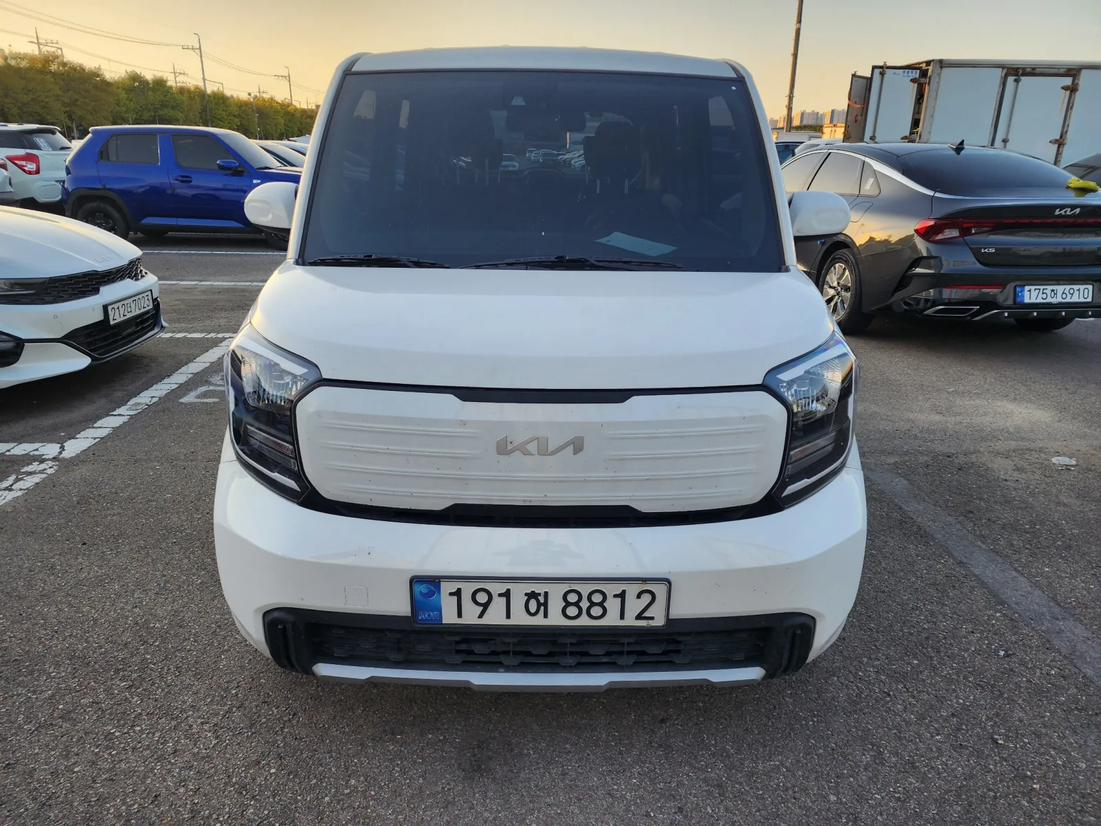 2023 Kia RAY