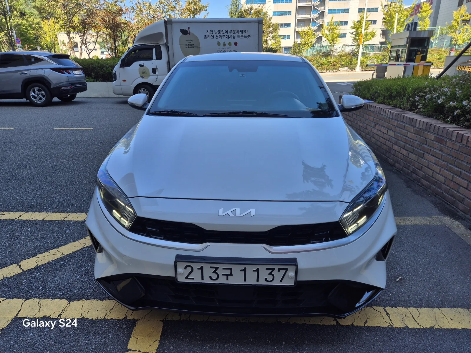 2023 Kia K3