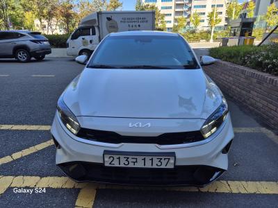 2023 Kia K3