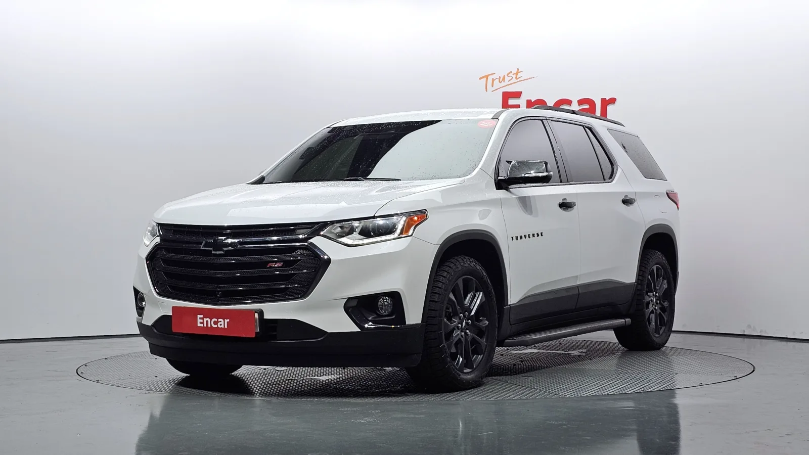 2020 Chevrolet Traverse