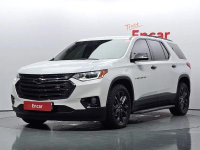 2020 Chevrolet Traverse
