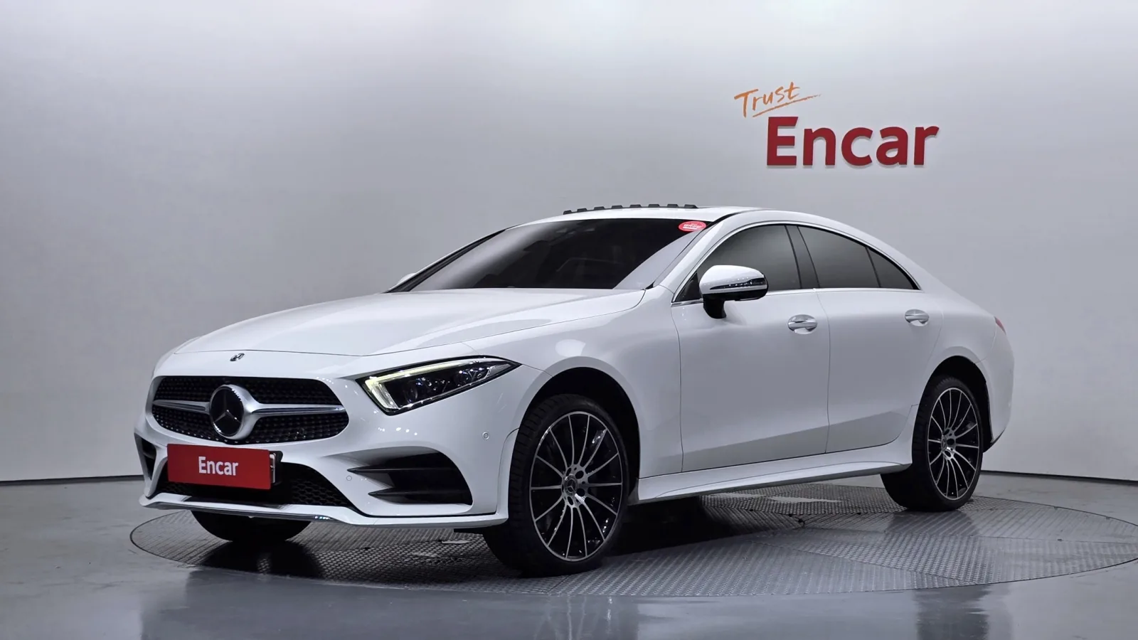 2019 Mercedes-Benz CLS-Class