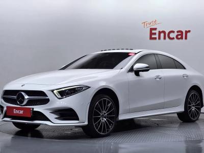 2019 Mercedes-Benz CLS-Class