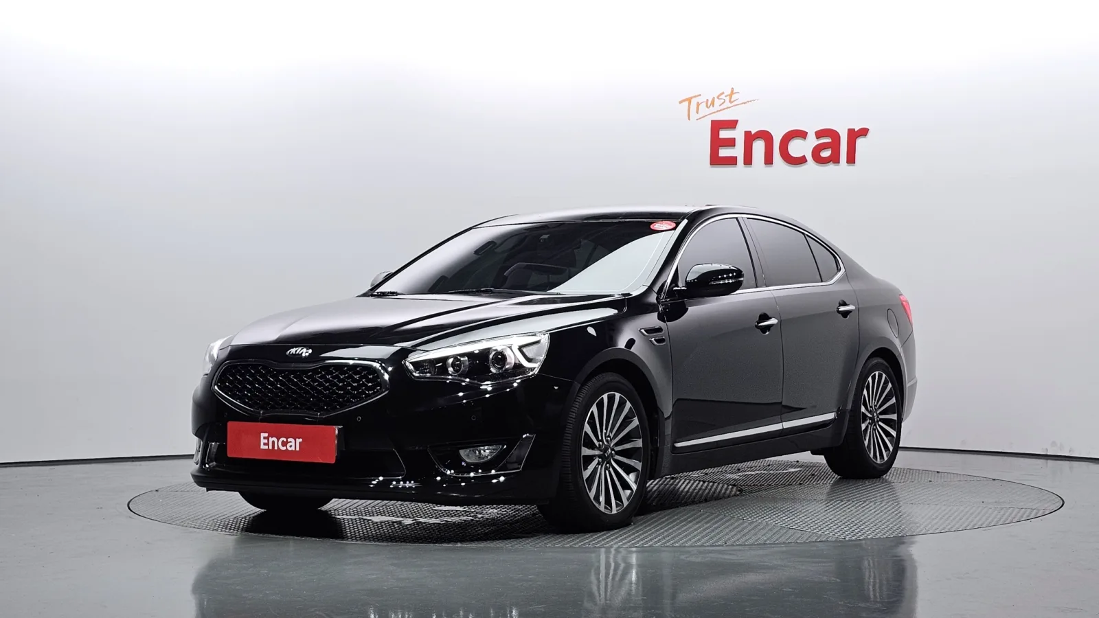 2014 Kia K7