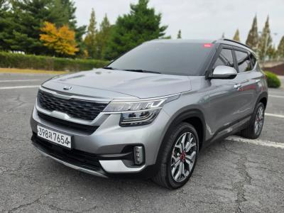 2020 Kia Seltos
