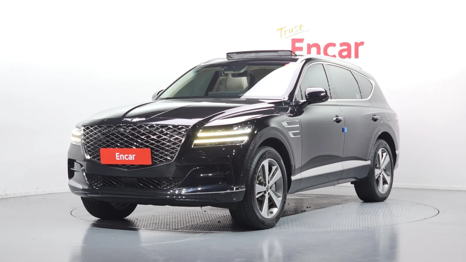 2023 Genesis GV80