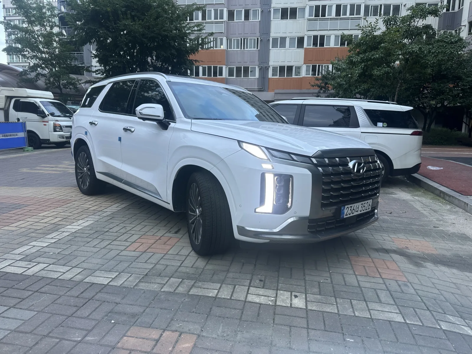 2024 Hyundai Palisade