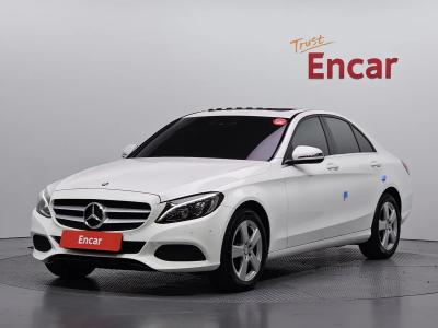 2017 Mercedes-Benz C-Class