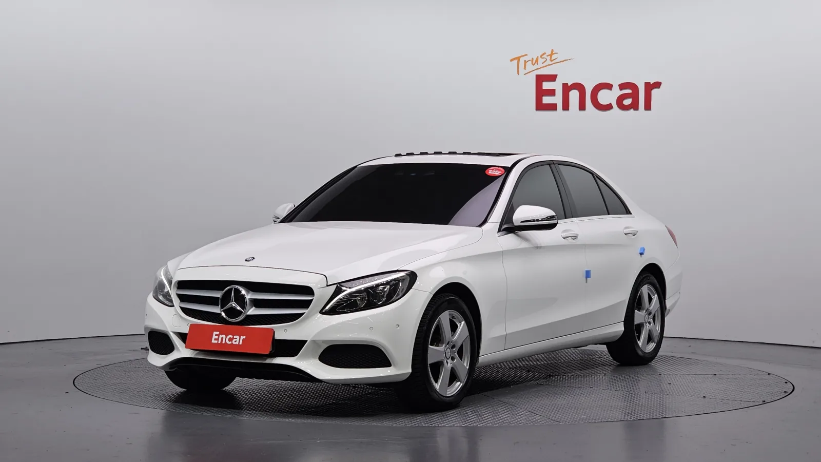 2017 Mercedes-Benz C-Class