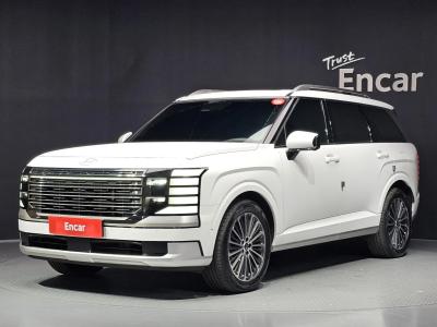 2025 Hyundai Palisade
