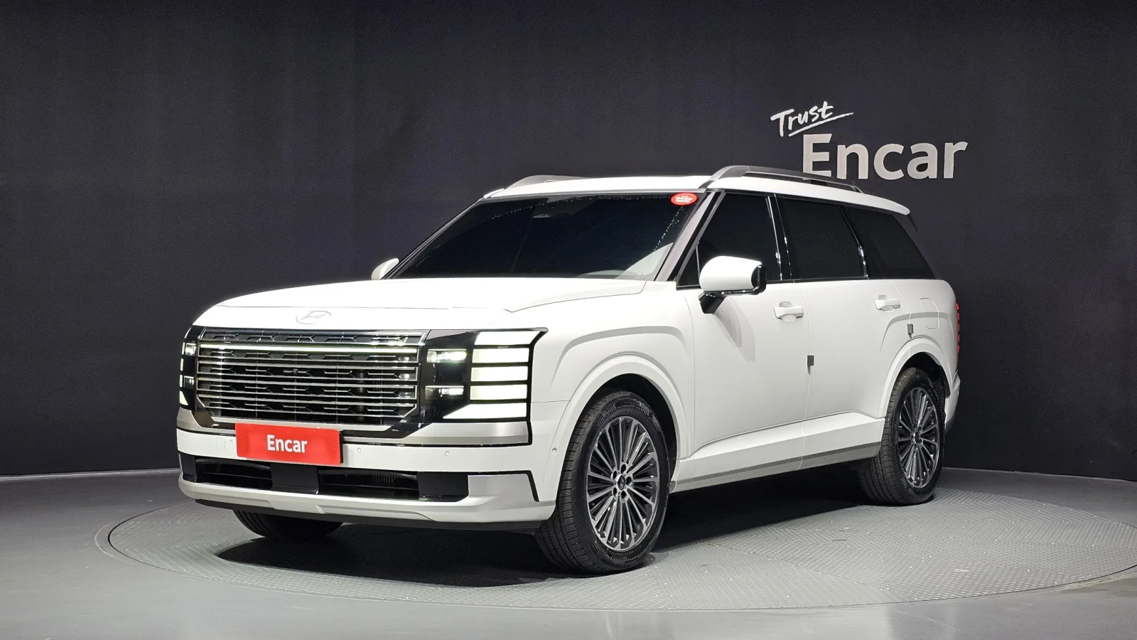 2025 Hyundai Palisade