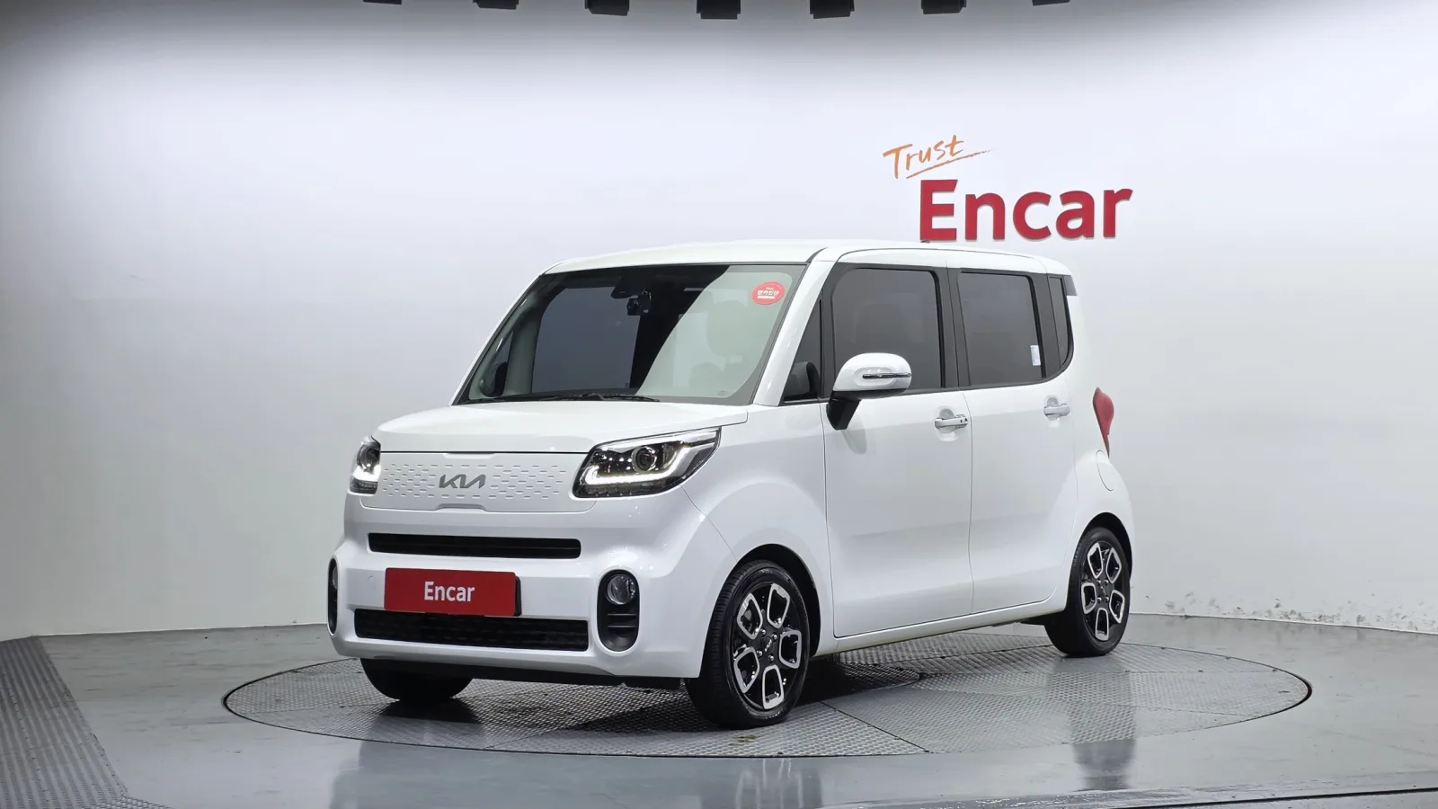 2022 Kia RAY
